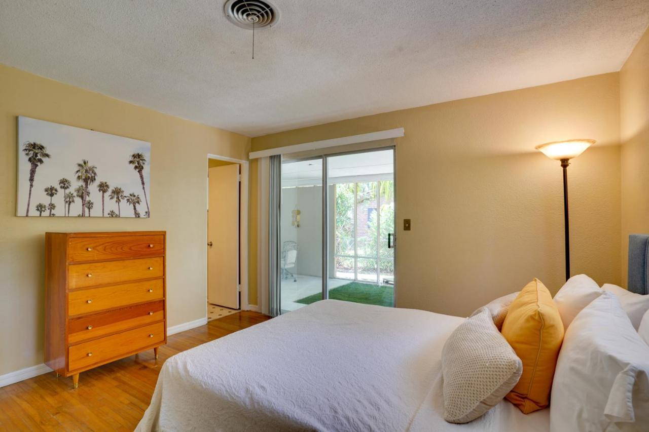 Charming Mid-Century House - Just Steps To Lake! Lakeland Exterior foto